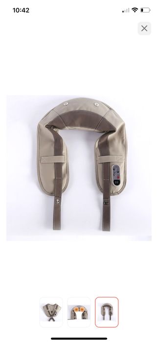 продам массажер новый