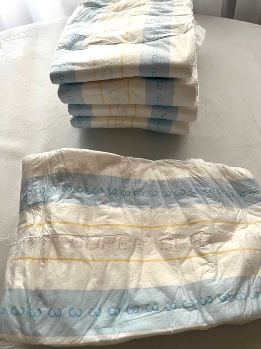 Подгузники для взрослых Seni, Large