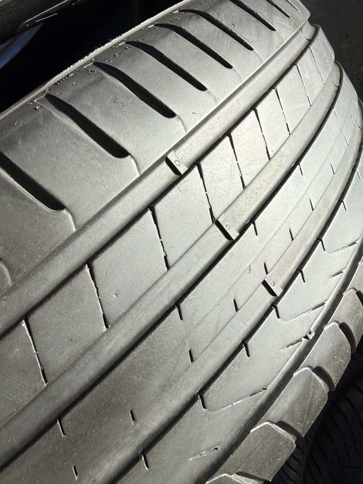 2x Anvelope Vara 235/55 R18 - Pirelli Scorpion