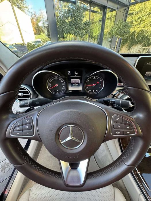 2016 Mercedes C300 4matik