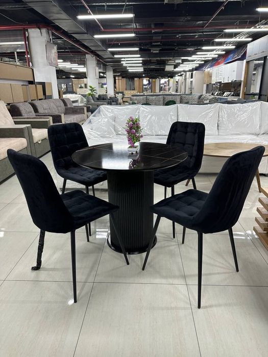 Стол стулья. Мега акция от COMFORT MEBEL