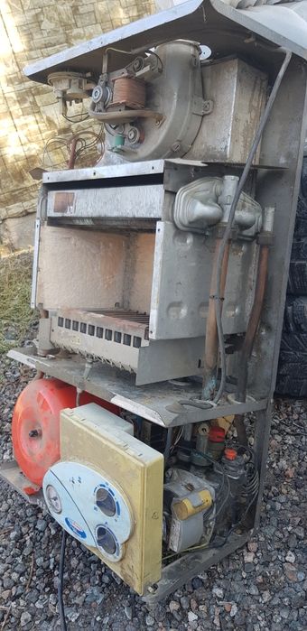 Продам котел нова NOVA по запчастям