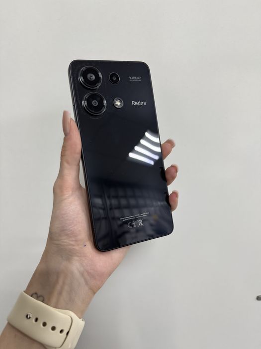 Xiaomi Redmi Note 13, 256гб, Костанай 1014, лот 5704