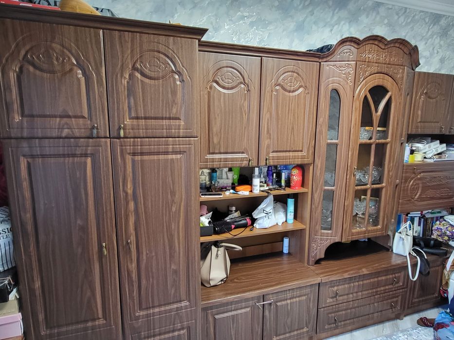 Стенка шкаф. Жағдайы жақсы