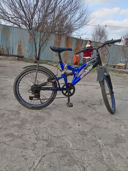 Продам велосипед возможен торг