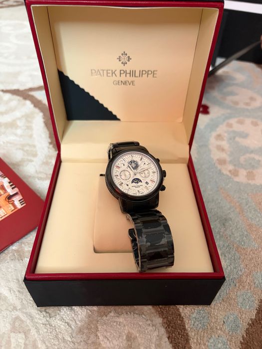 Patek Philippe Geneve