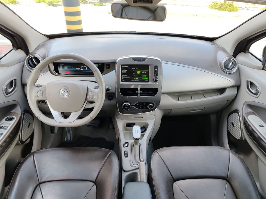 Renault Zoe, 2017, Bose, baterie 41KW, incarcare rapida