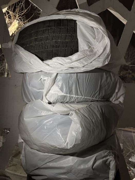 Қыстық бір жүрілген