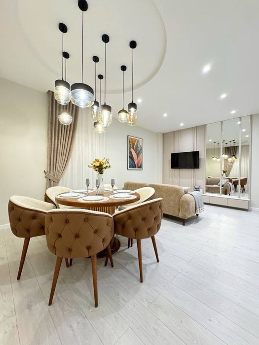 Продается 3х комнаиная квартира,улица Бобура,Яккасарай РОВД,73м2