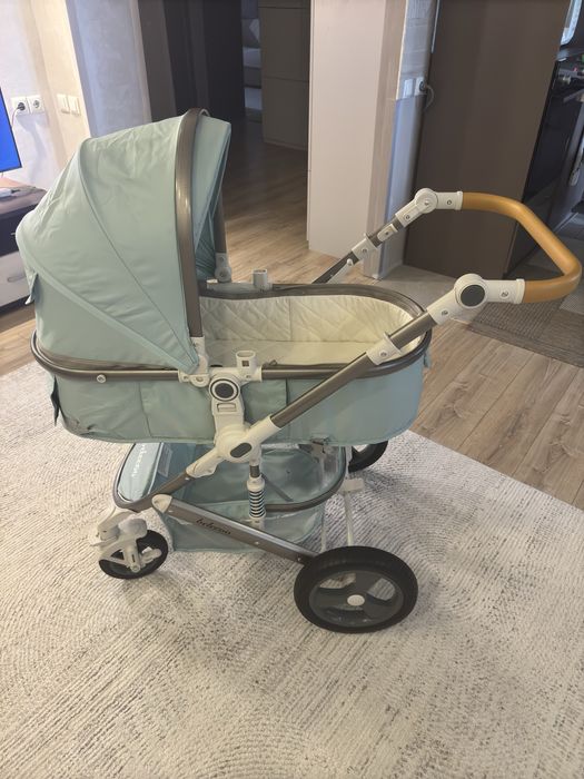 Детская коляска belecoo