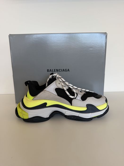 Balenciaga Triple S оригинални