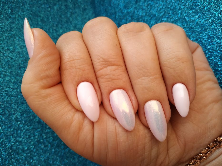 Маникюр, 8мкр, гель-лак, наращивание.