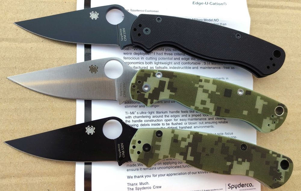 Paramilitary 2 C81