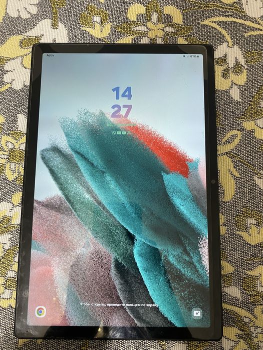 Galaxy Tab a8 5G