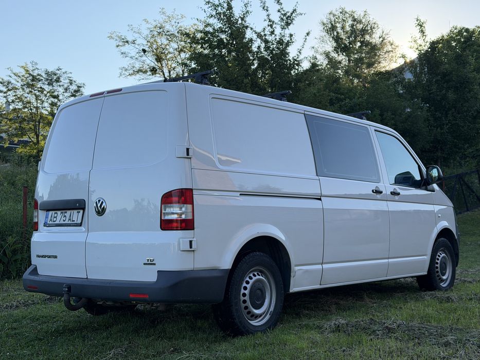 Vw Transporter T5-4Motion-2.0 TDI,Euro5,Stare perfecta!!