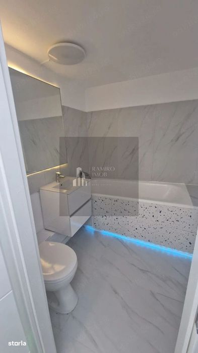 Apartament 2 cam., sld. Vasile Croitoru, Sector 5, renovat integral