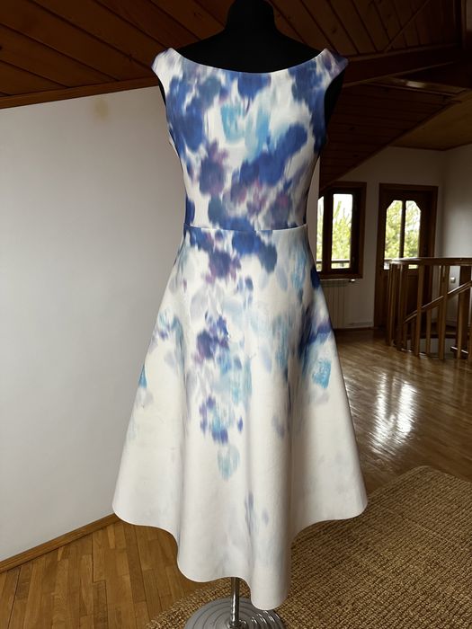 Rochie asos asimetrica