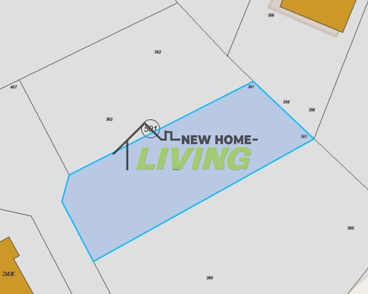 Продава се Парцел в с. Храбрино, Област Пловдив - 900 кв.м за 90 €/кв.м - Снимка #1