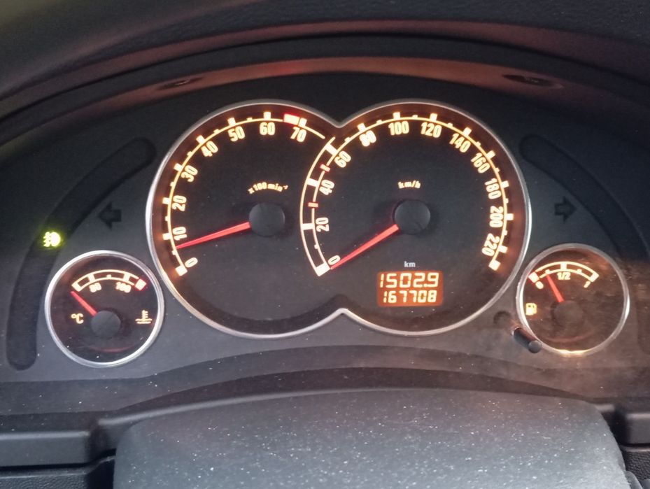 Профавам Opel Meriva 1,4 бензин