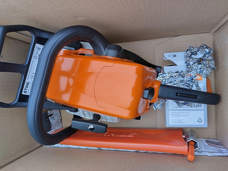 Drujba Stihl Ms 230 Noua.!
