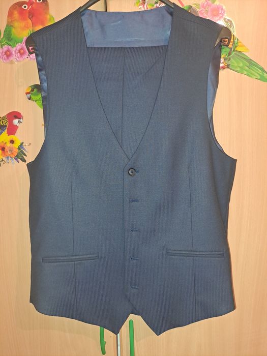 Мужской костюм...