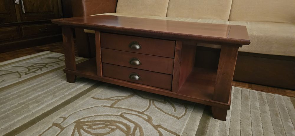 Masă lemn masiv  de cireș