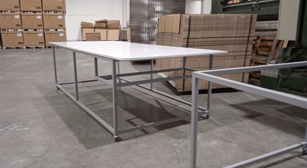 Banc de lucru metalic masa de lucru ieftina