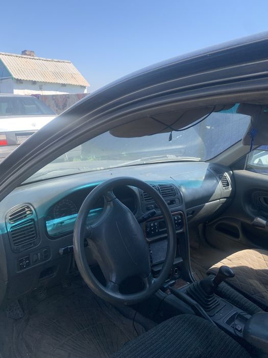 Mitsubishi galant