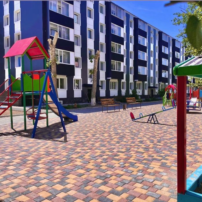 Строительная бригада