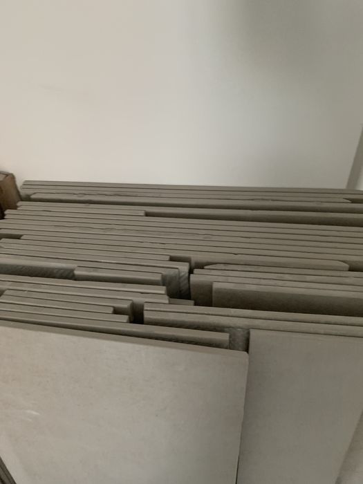 Керамогранит б/у