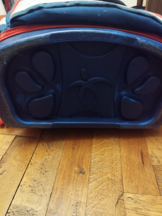 Раница за момче.Подходяща от 1-4 клас