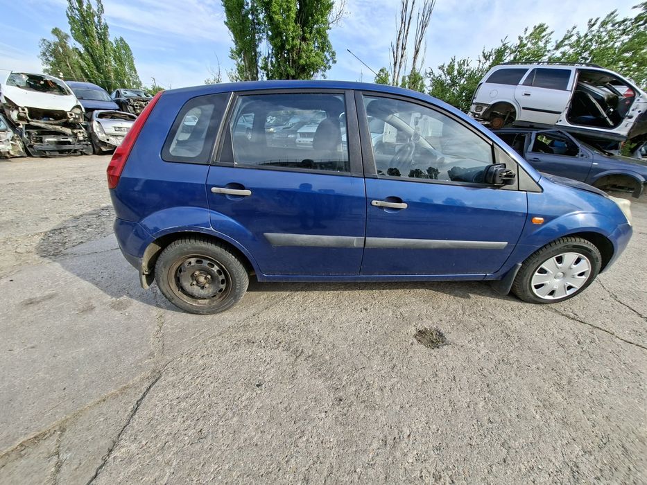 Dezmembrez Ford Fiesta 1.3 B 1.4B 2007  FXJA A9JA