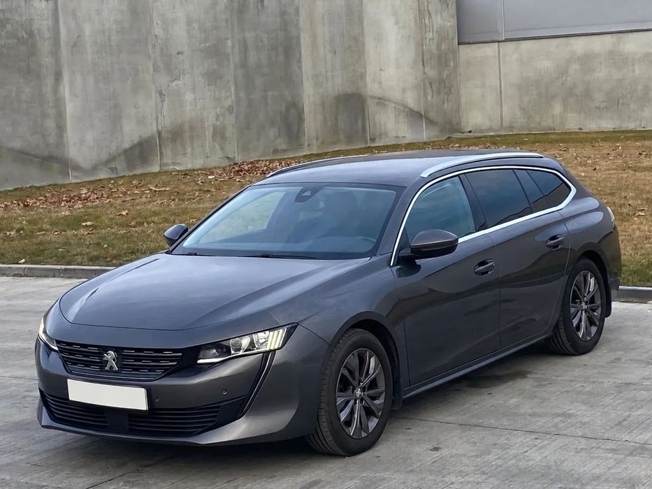 Peugeot 508 2019 diesel, 15.389 € — imagine 1