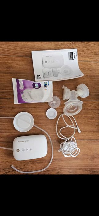 Philips Avent единична електрическа помпа за кърма SCF396/11