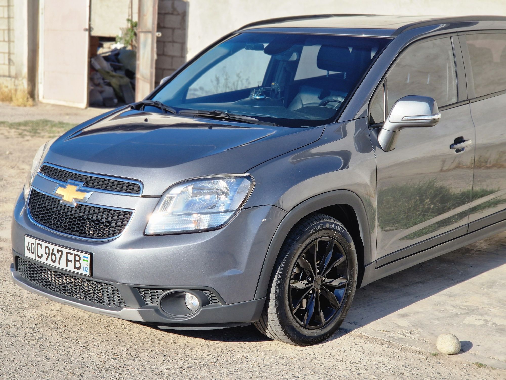 Chevrolet Orlando Ферганская область: купить Шевроле Orlando бу Ферганская  область на OLX.uz