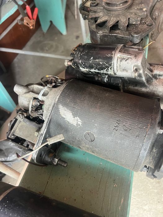 Alternatoare și electromotoare