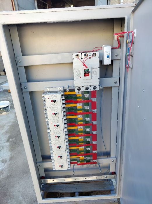 Elektrik elktromontajnik 10 yil staj 5 razryad