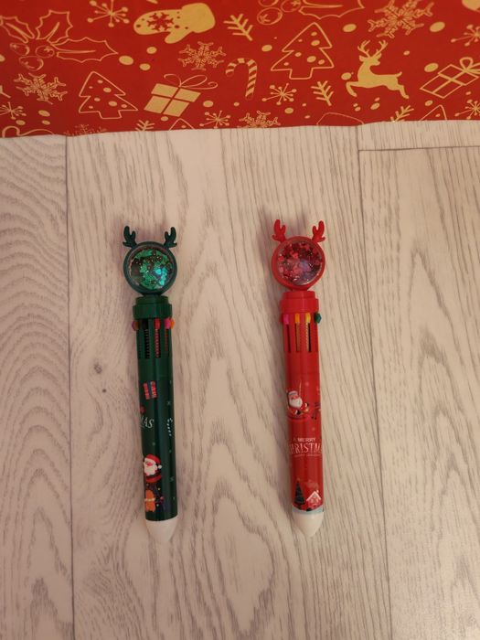 Новогодние носки