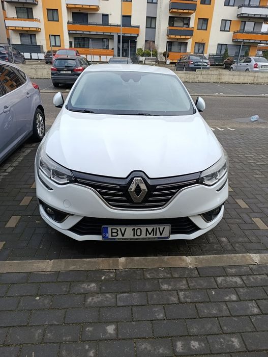 RENAULT Megane