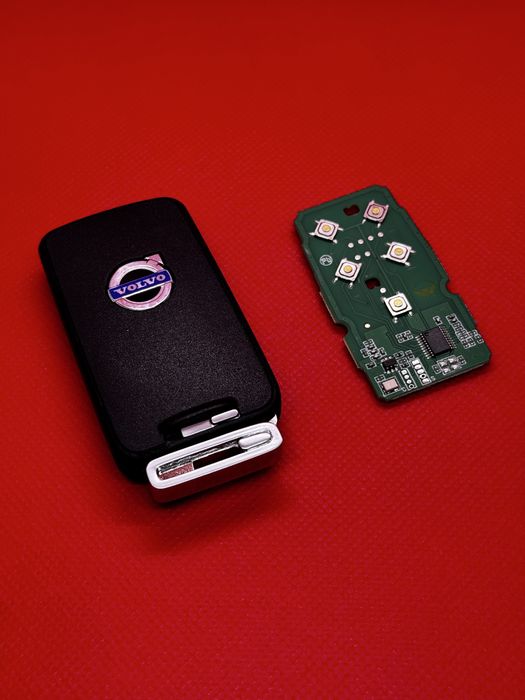 Copiere programare chei Volvo 2010+