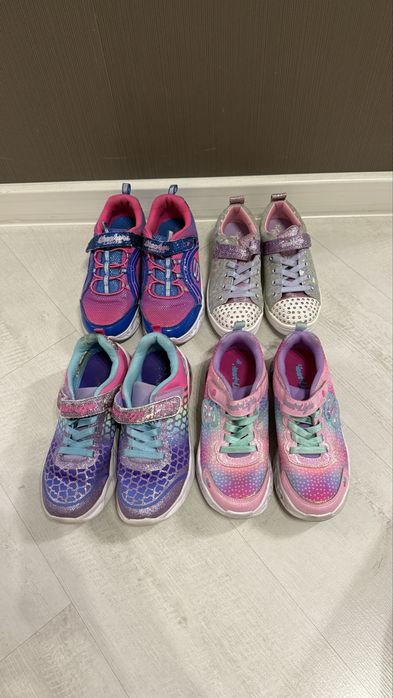 Кроссовки Skechers 32, 33, 34 рр