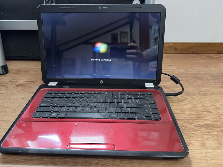 Hp pavilion g6 amd a4