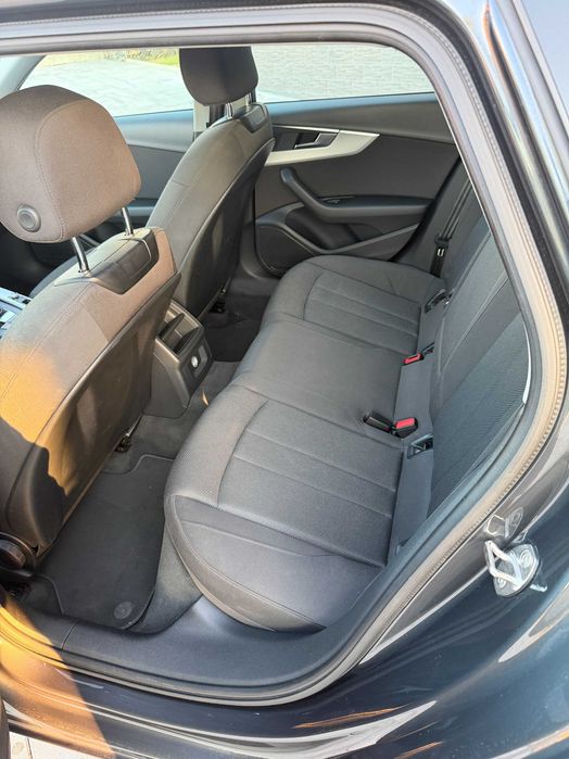 Audi A4 B9 2.0TDI ultra