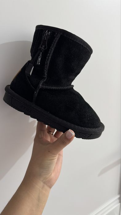 Угги натуралка