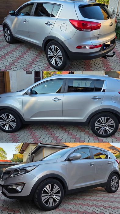KIA Sportage 2014 — imagine 2