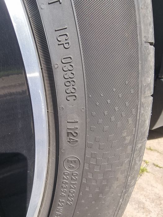 VIND roti mercedes  w167