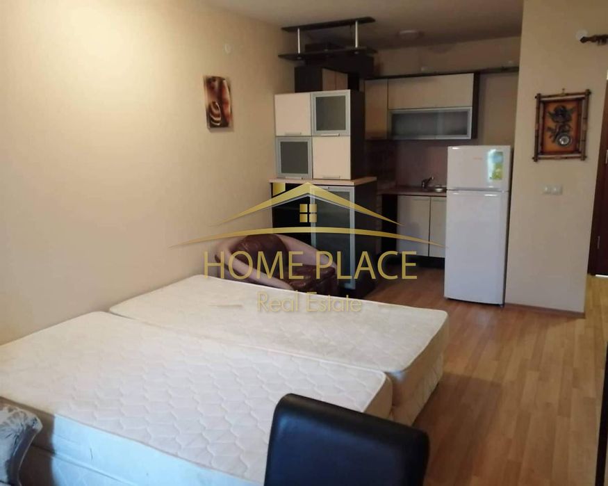 Дава се под наем Едностаен апартамент в к.к. Златни пясъци - 50 кв.м за 306 € - Снимка #2