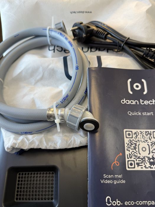 Dann tech  bob btb 4534  съдомиялна Нова!Гаранция!