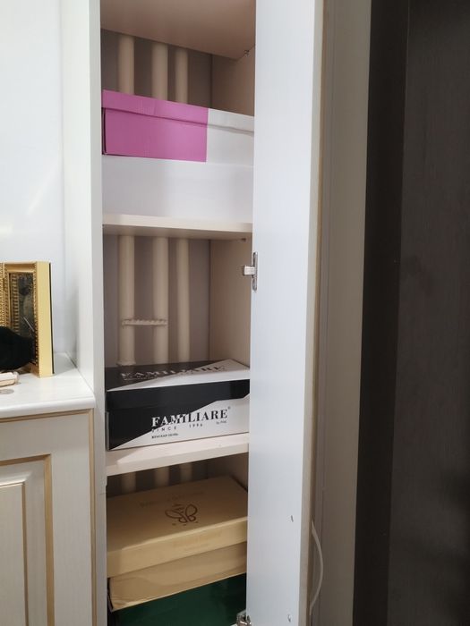 Прихожая, обувница