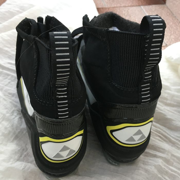 Fischer XC cruiser, 40.  С етикет